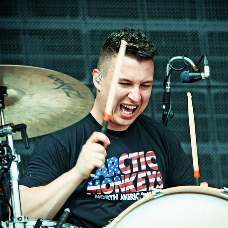 Picture of Matt Helders
